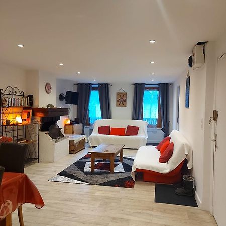 Veroniques Apartment 부르생모리스 외부 사진