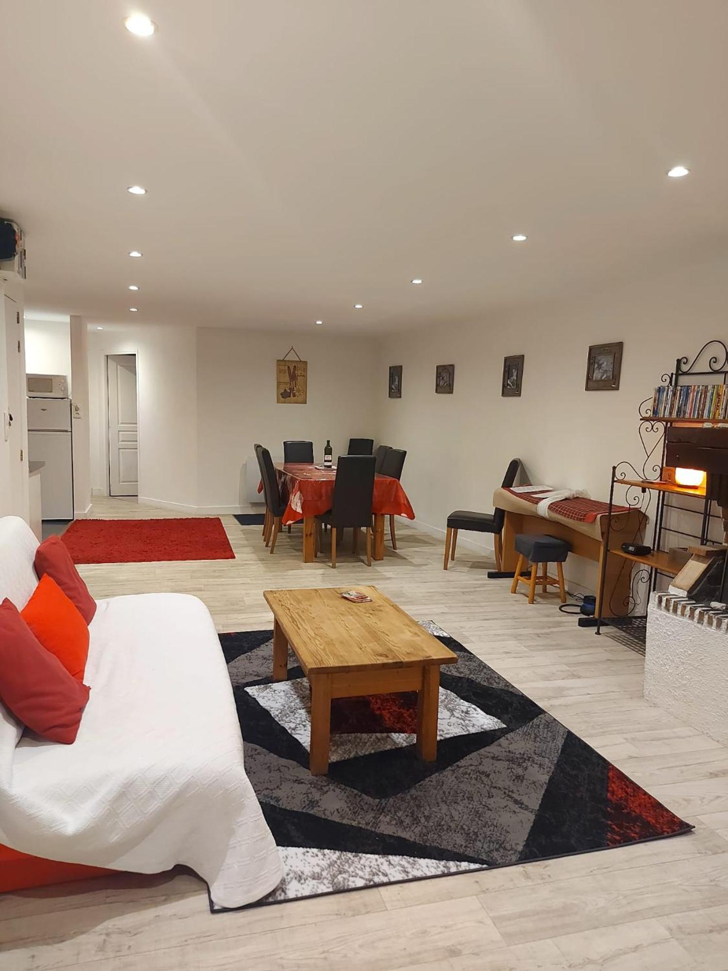 Veroniques Apartment 부르생모리스 외부 사진
