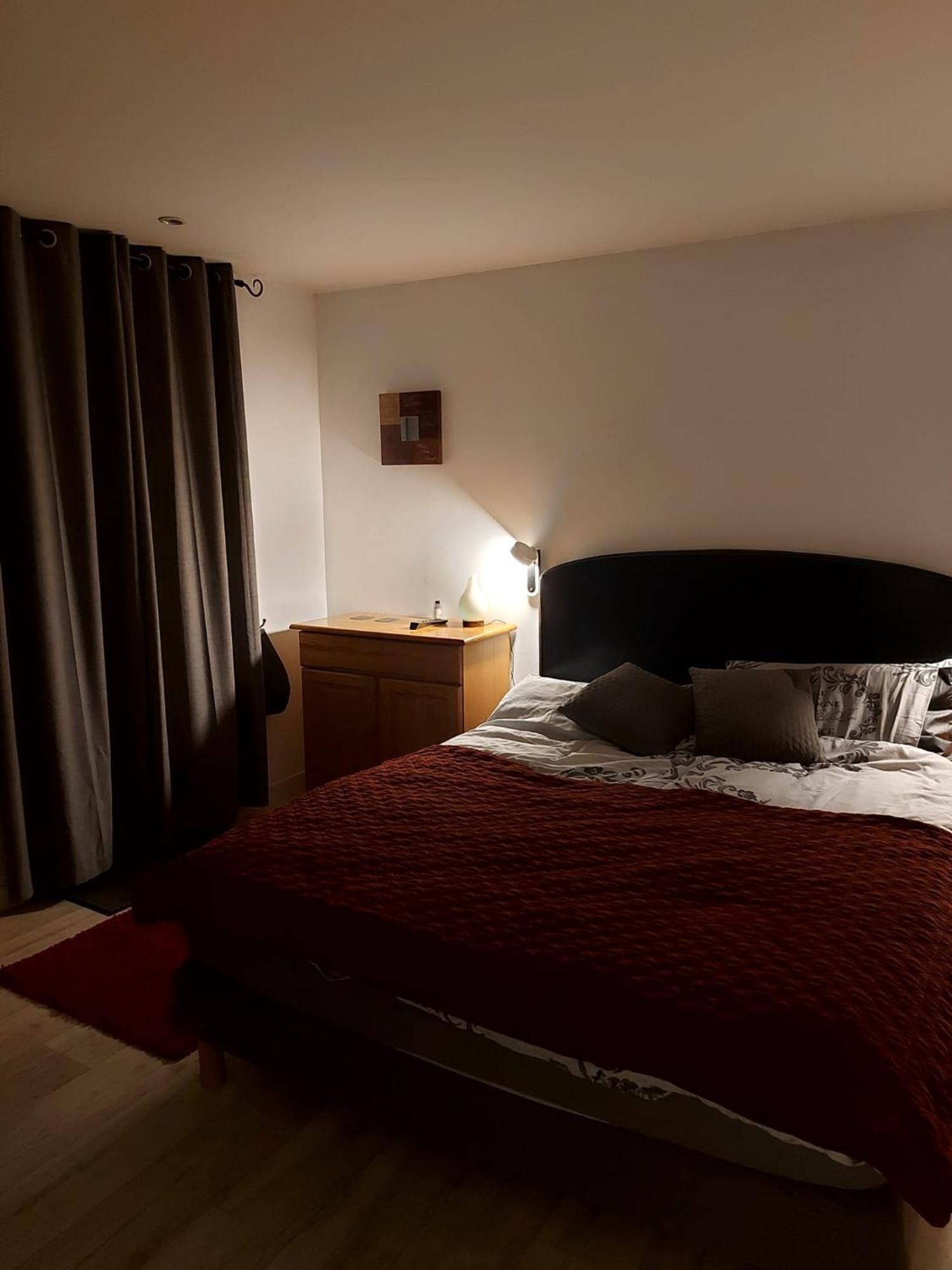 Veroniques Apartment 부르생모리스 외부 사진