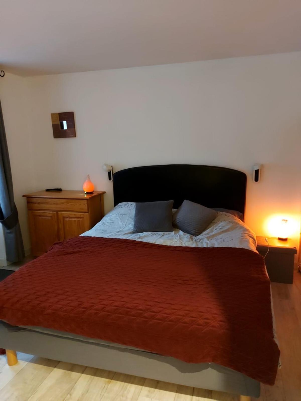 Veroniques Apartment 부르생모리스 외부 사진