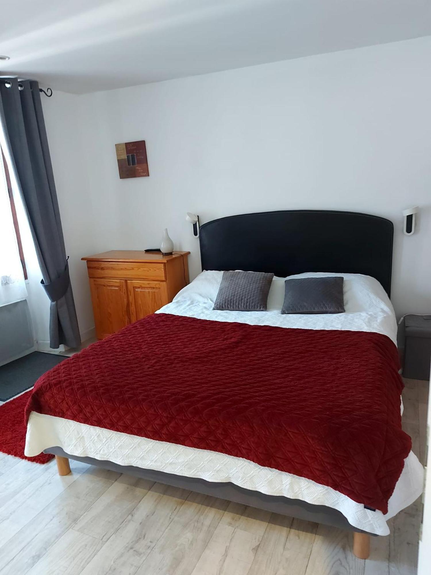 Veroniques Apartment 부르생모리스 외부 사진