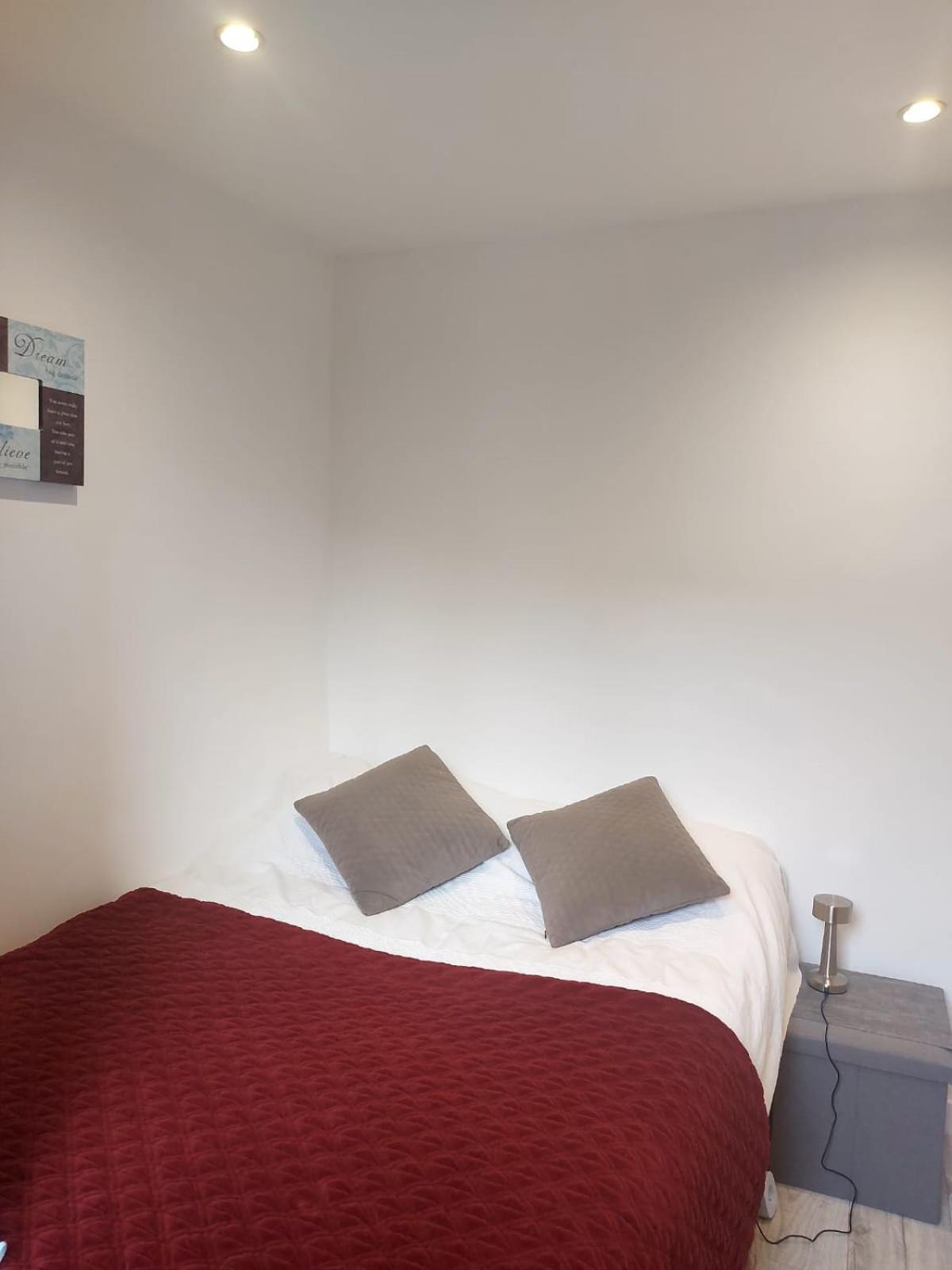 Veroniques Apartment 부르생모리스 외부 사진