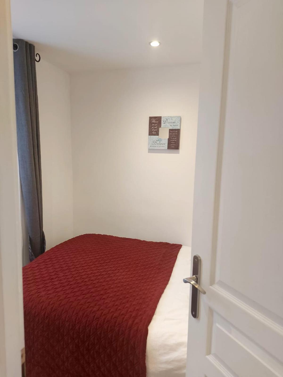 Veroniques Apartment 부르생모리스 외부 사진