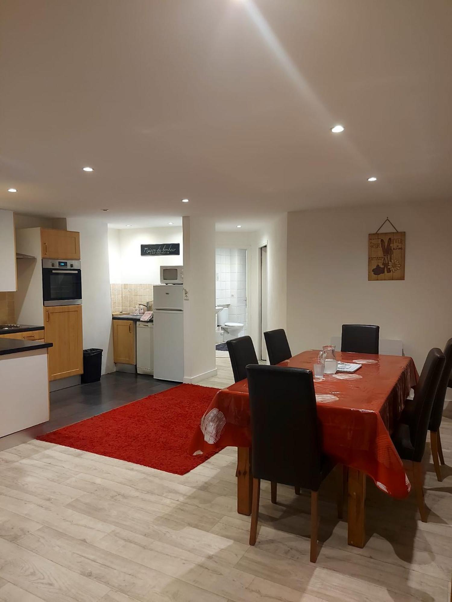 Veroniques Apartment 부르생모리스 외부 사진