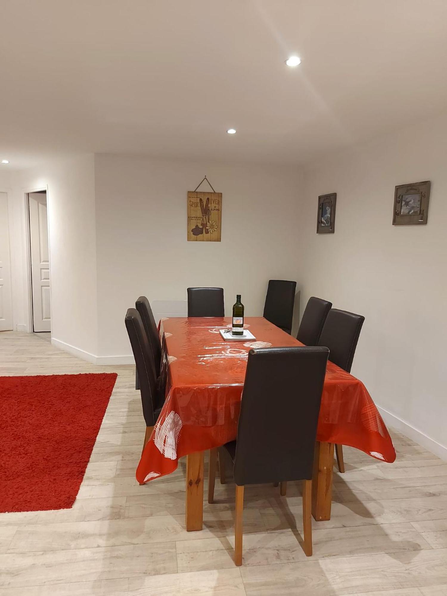 Veroniques Apartment 부르생모리스 외부 사진