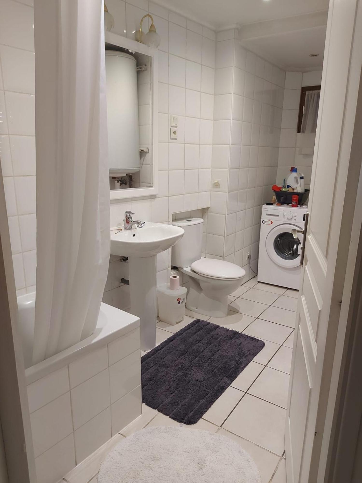 Veroniques Apartment 부르생모리스 외부 사진