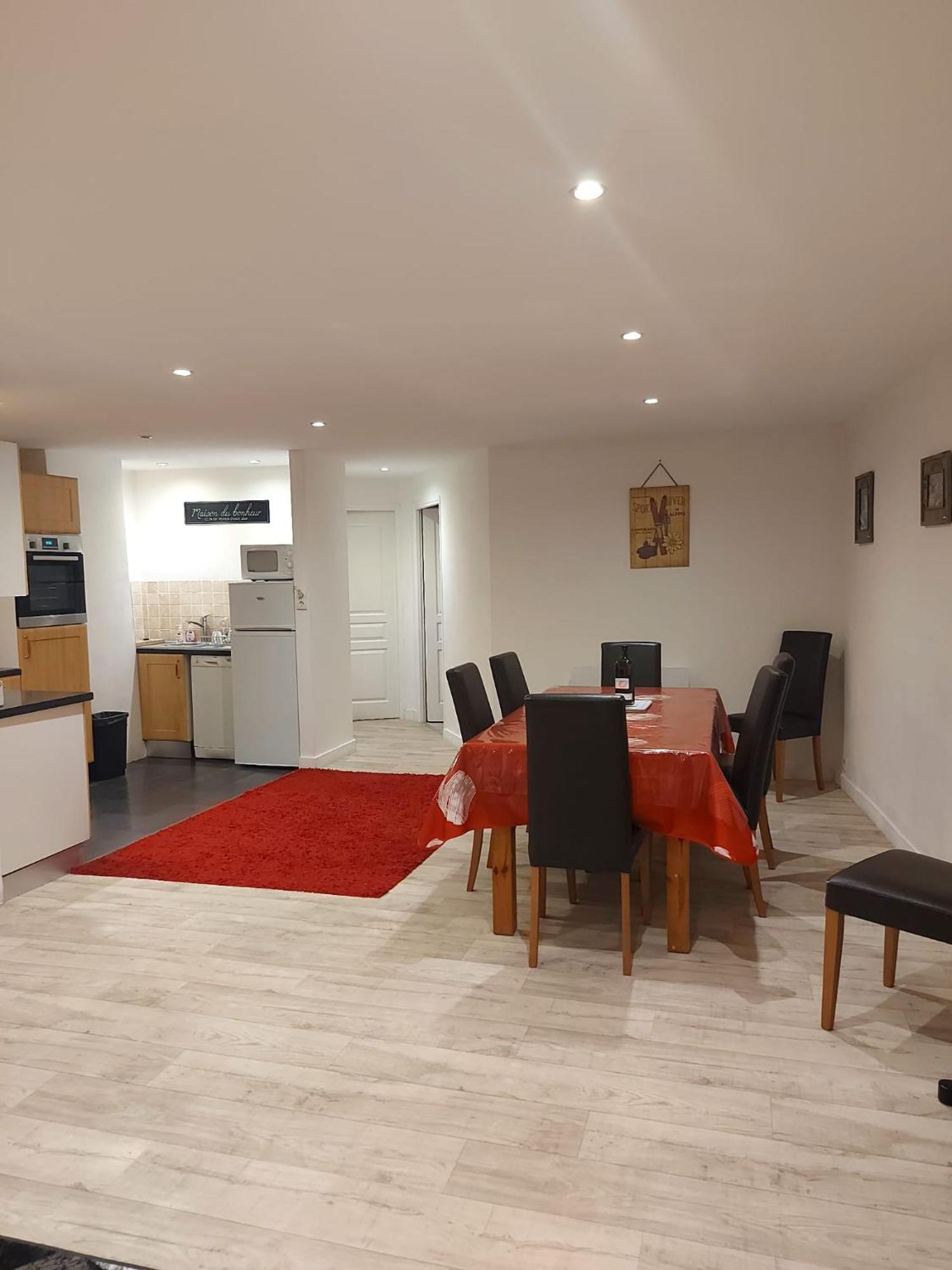Veroniques Apartment 부르생모리스 외부 사진