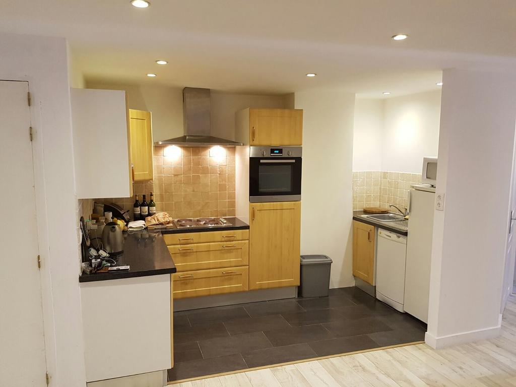 Veroniques Apartment 부르생모리스 외부 사진